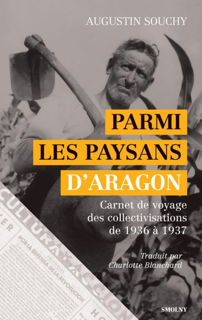 Parmi les paysans d'Aragon