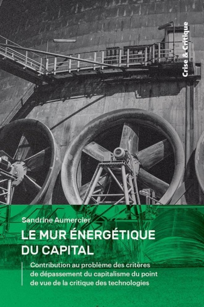 Le Mur énergétique du capital