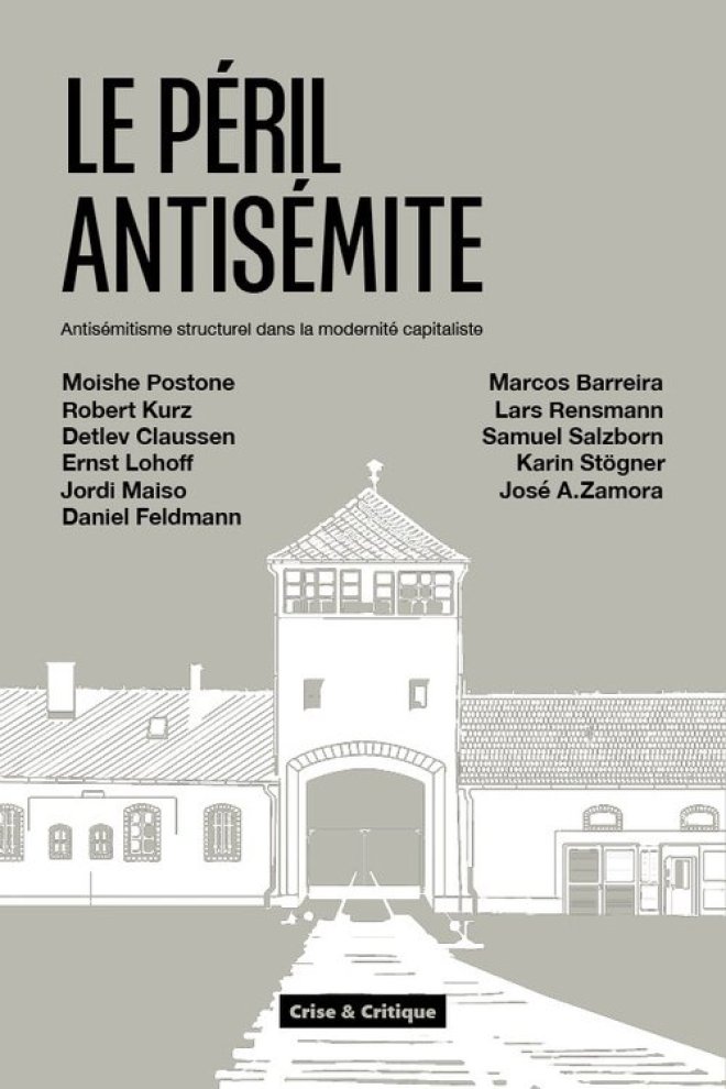 Le Péril antisémite