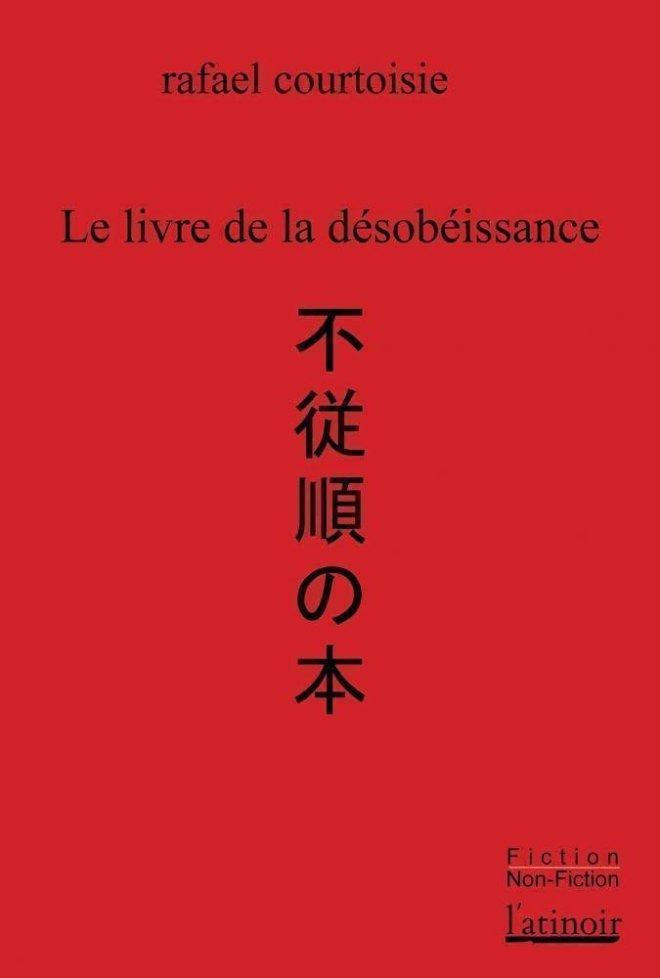 Le Livre de la désobéissance