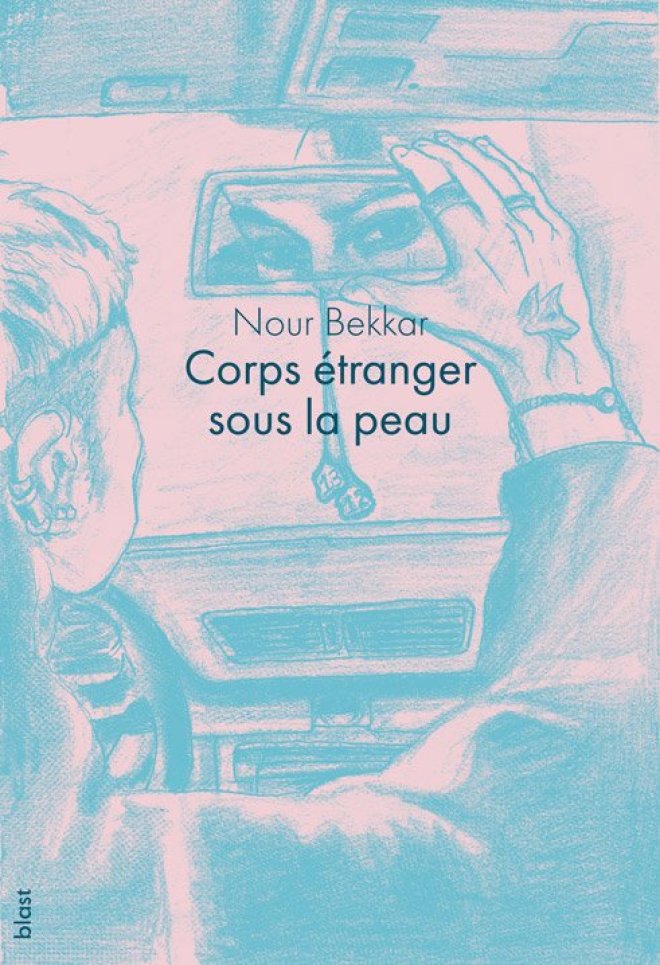 Corps étranger sous la peau