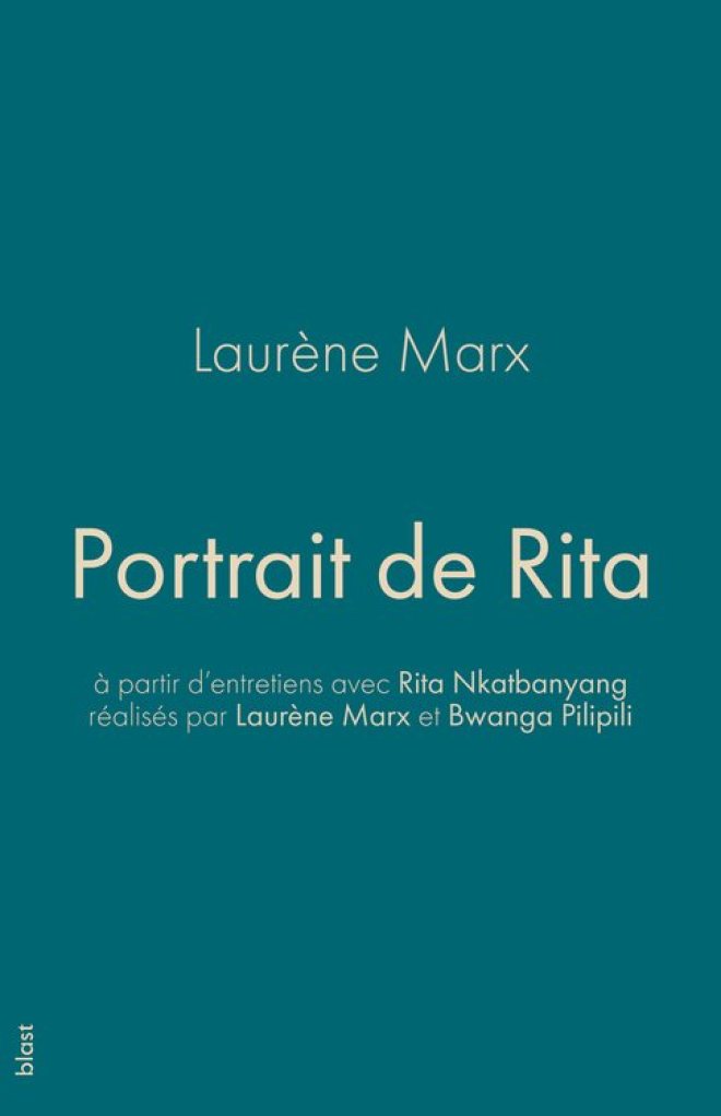 Portrait de Rita
