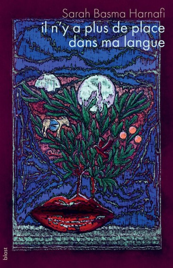 Il n'y a plus de place dans ma langue