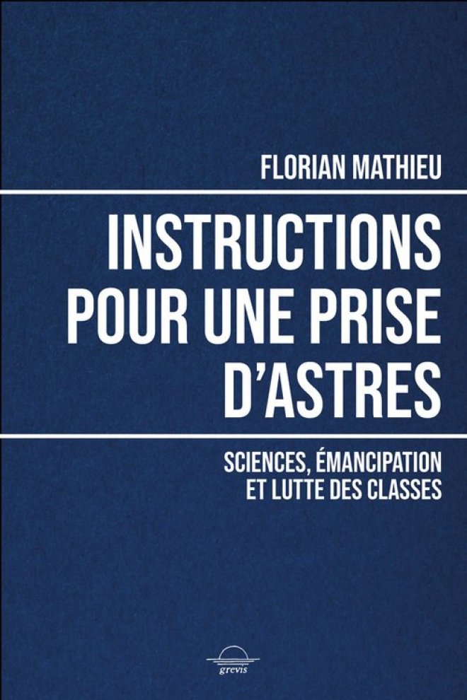Instructions pour une prise d'astres