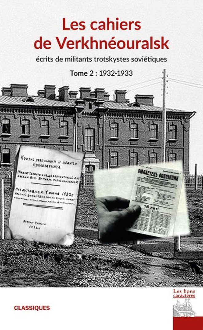 Les Cahiers de Verkhnéouralsk