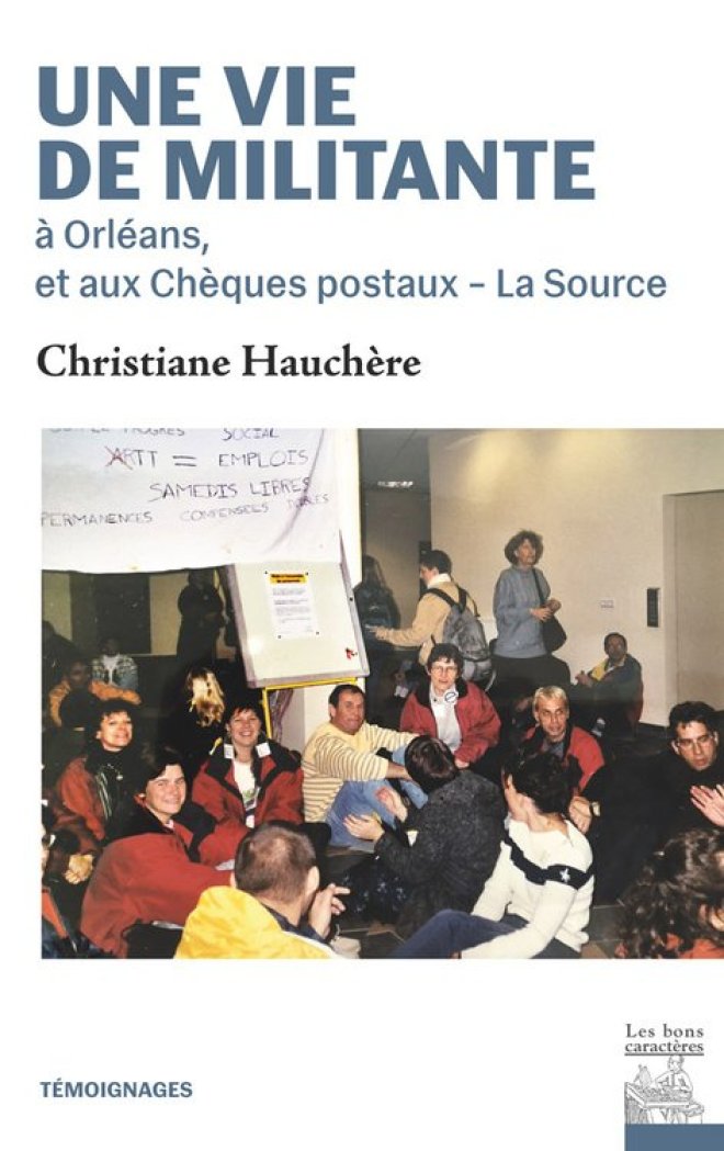 Une vie de militante