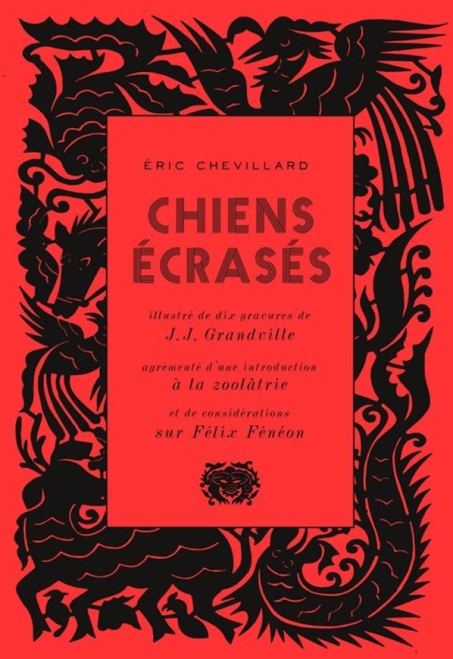 Chiens écrasés