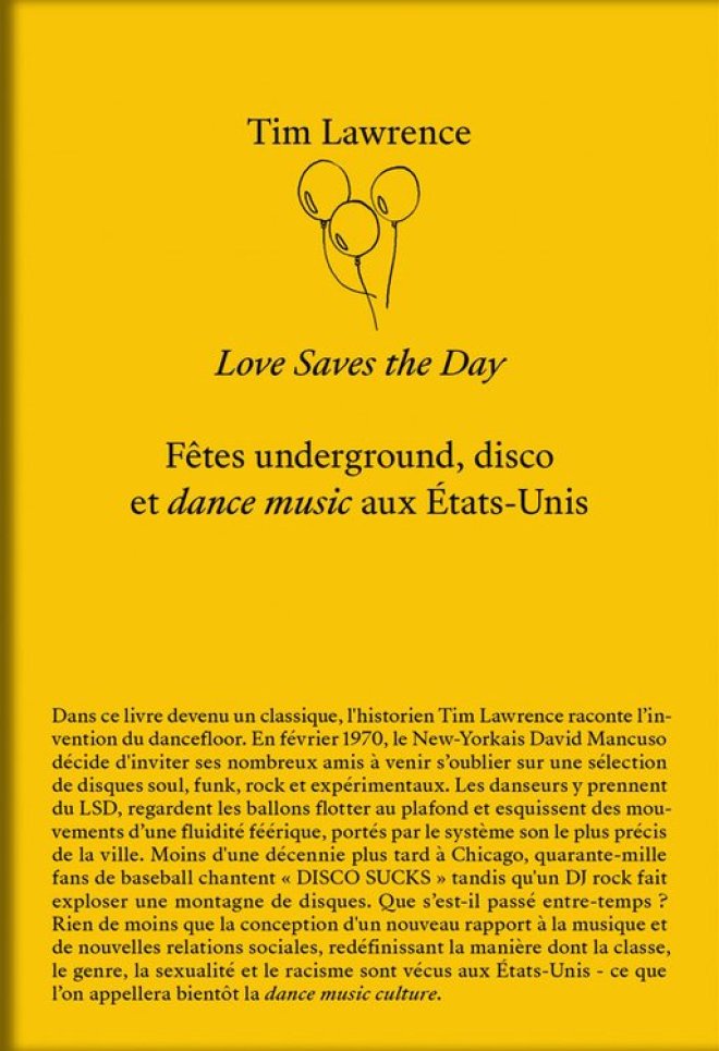 Love Saves The Day