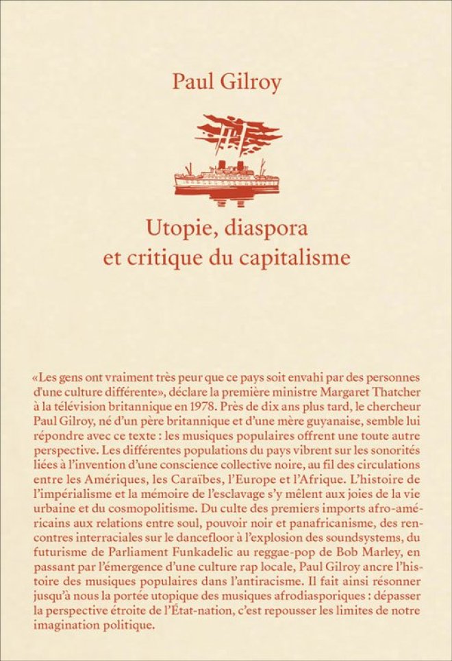 Utopie, diaspora et critique du capitalisme