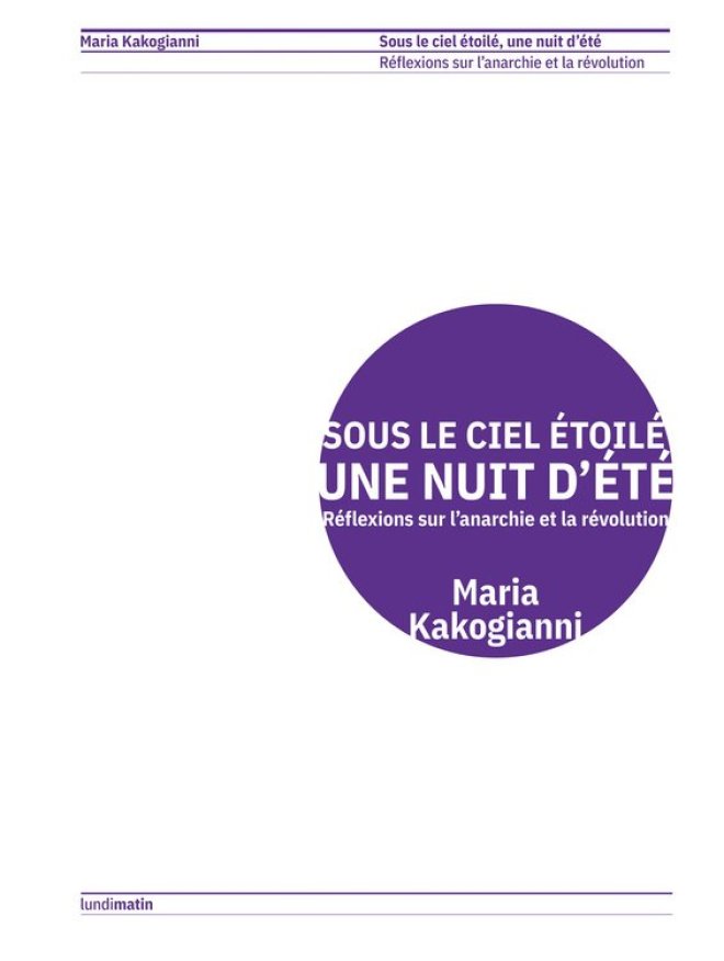 Sous le ciel étoilé, une nuit d'été