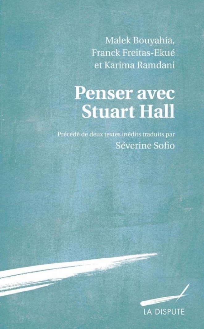 Catalogue Penser avec Stuart Hall