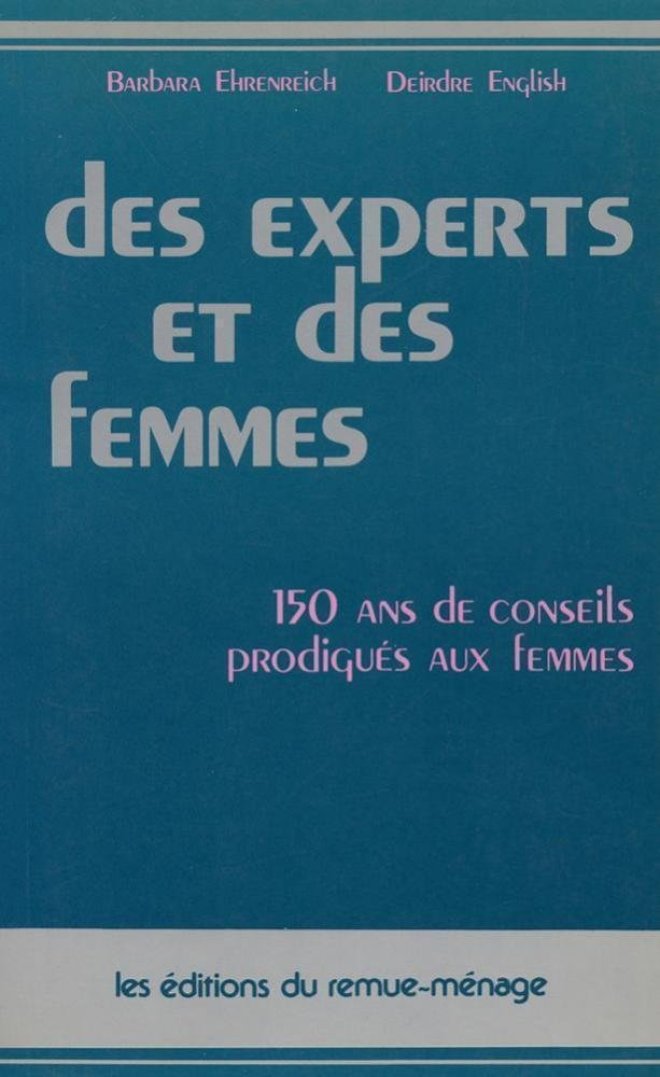 Des experts et des femmes