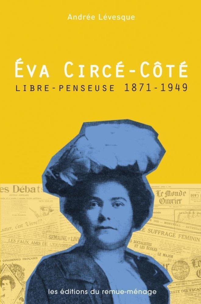Éva Circé-Côté