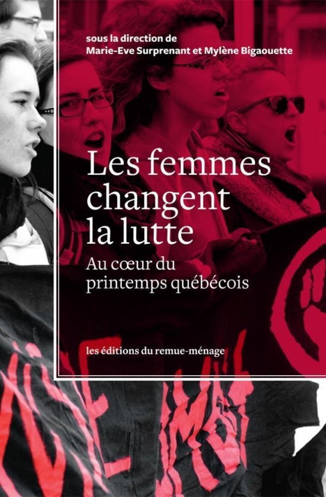 Les Femmes changent la lutte