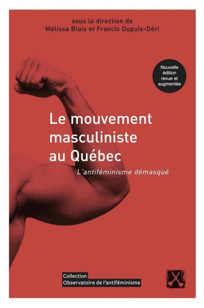 Le Mouvement masculiniste au Québec