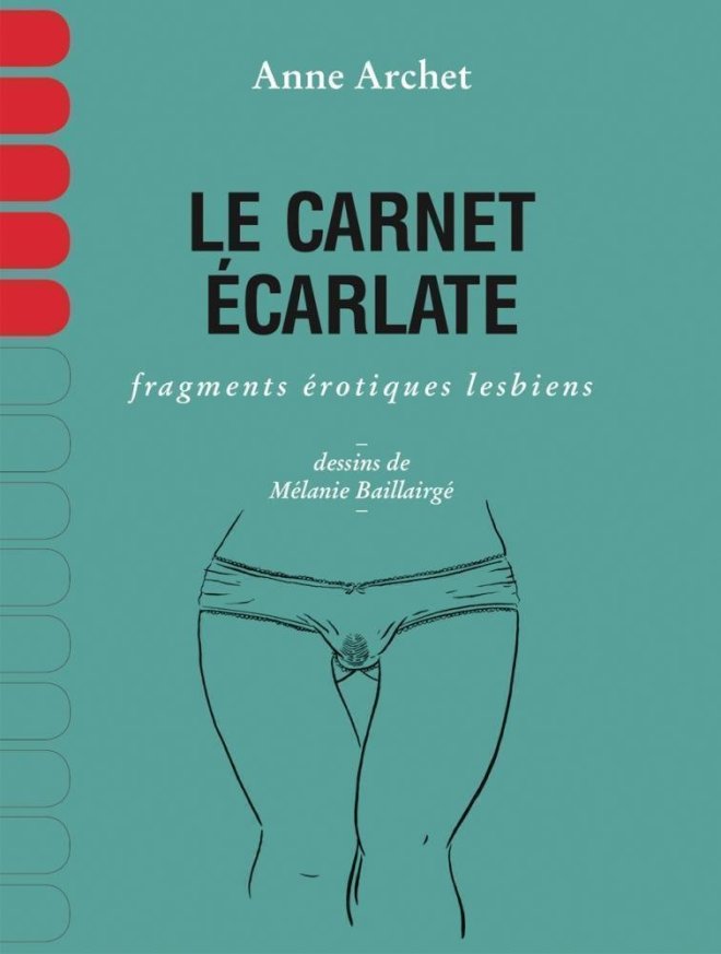 Le Carnet écarlate