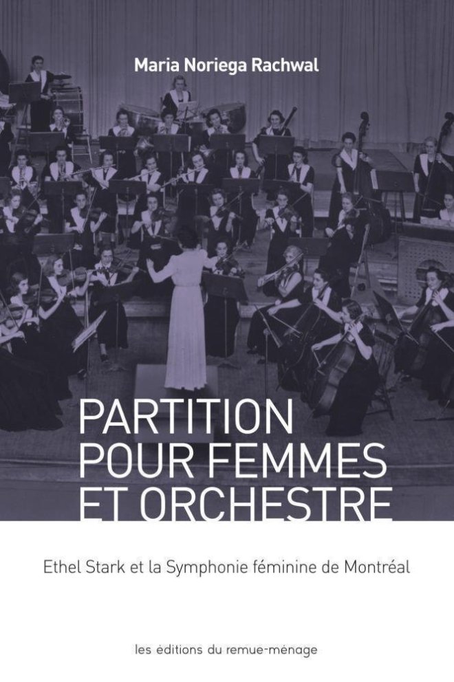 Partition pour femmes et orchestre