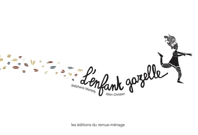L'Enfant gazelle