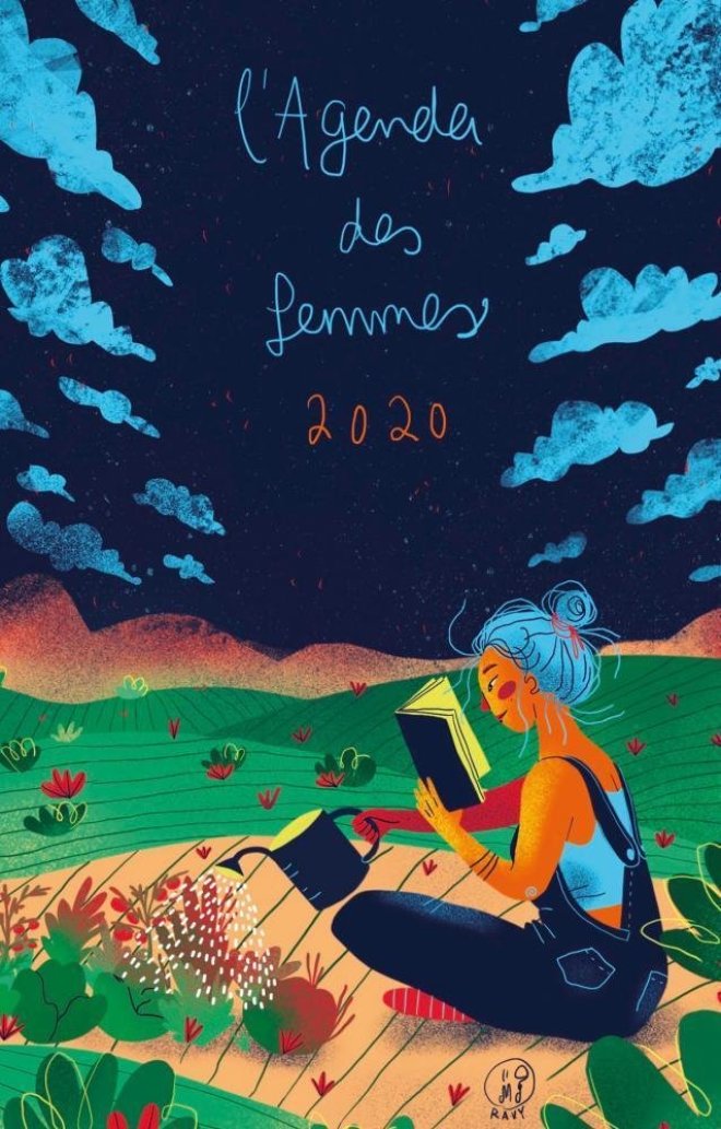 L'Agenda des femmes 2020