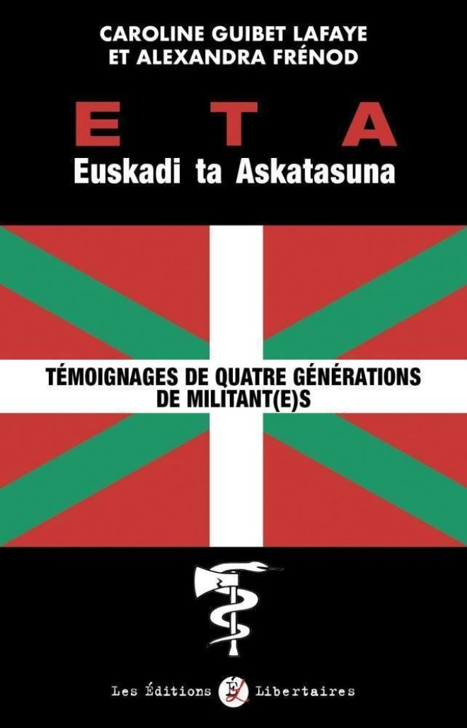 ETA Euskadi Ta Askatasuna
