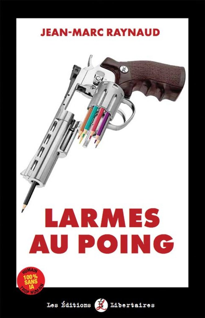 Larmes au poing