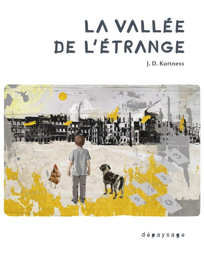 La Vallée de l'étrange