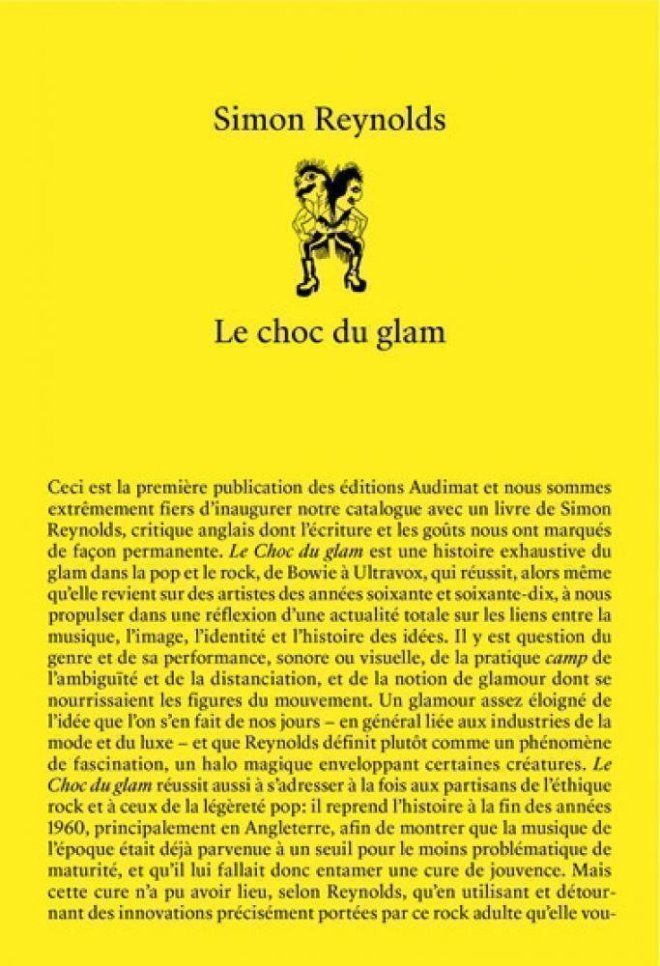 Le Choc du glam