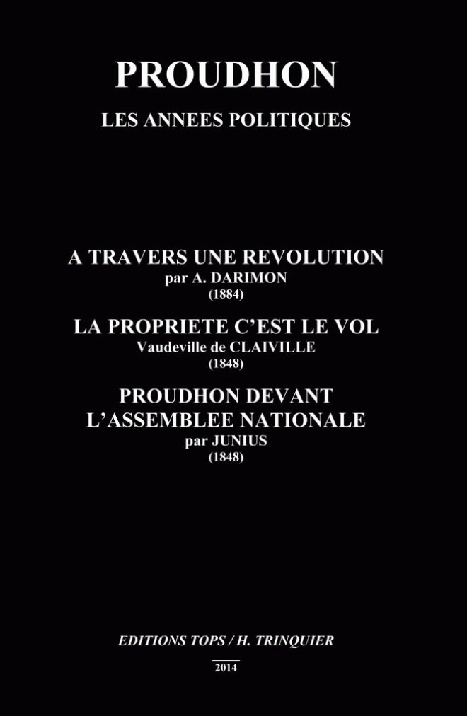 Proudhon