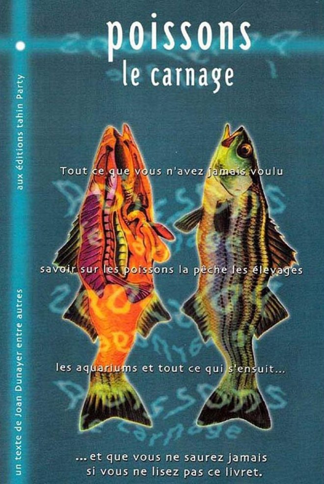 Poissons, le carnage