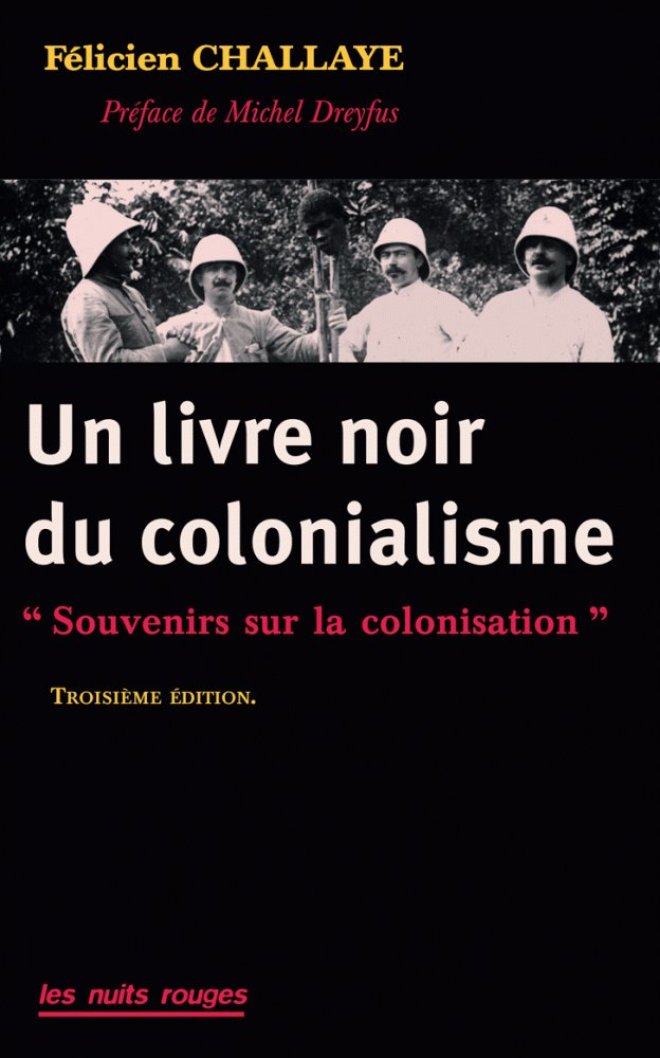 Un livre noir du colonialisme