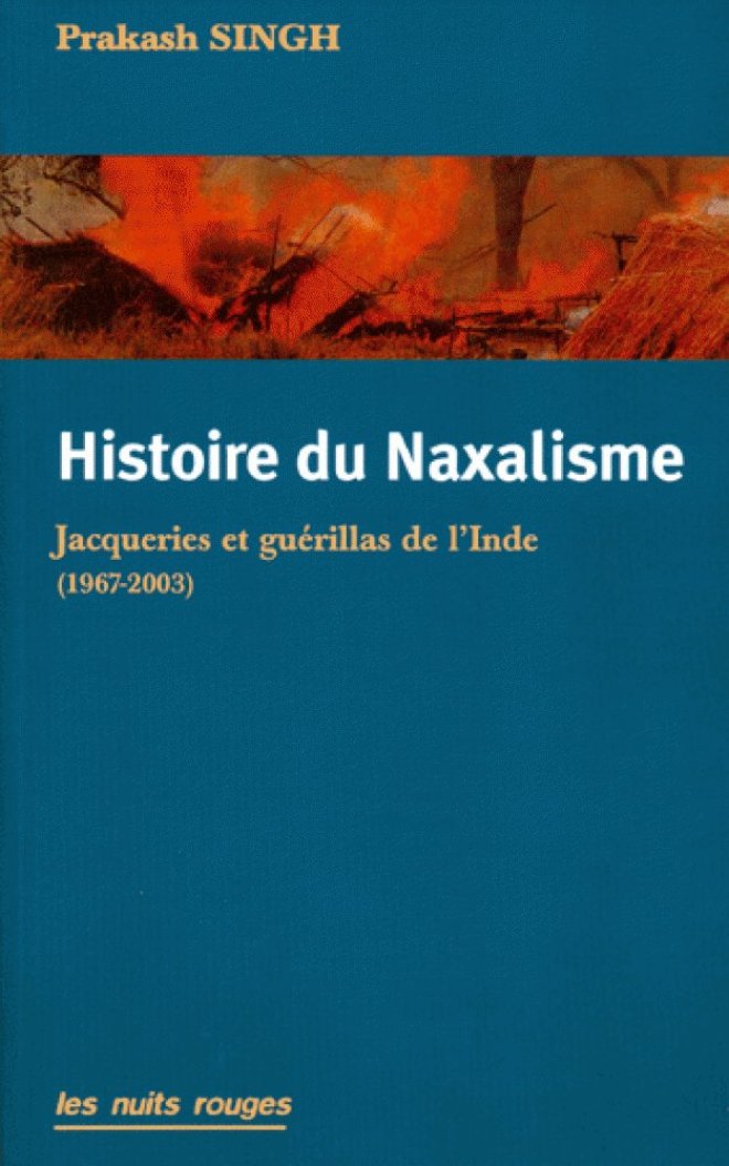 Histoire du Naxalisme