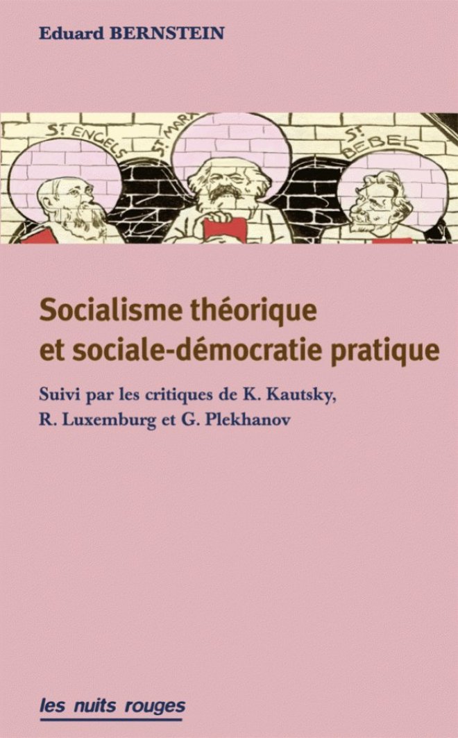 Socialisme théorique et sociale-démocratie pratique