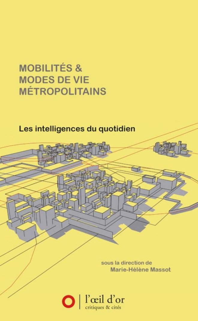 Mobilités et modes de vie métropolitains