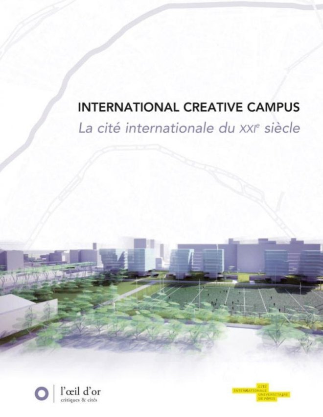International Creative Campus, la cité international du XXIe siècle