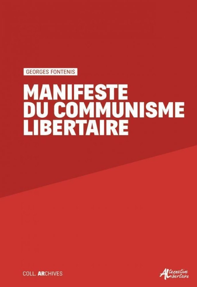 Manifeste du communisme libertaire