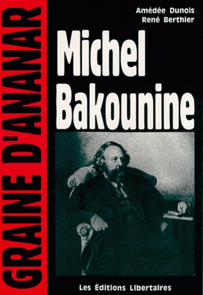 Michel Bakounine