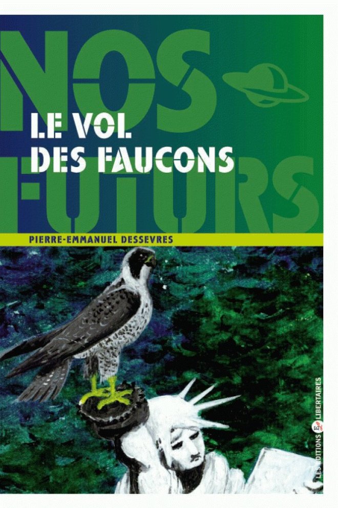 Le vol des faucons