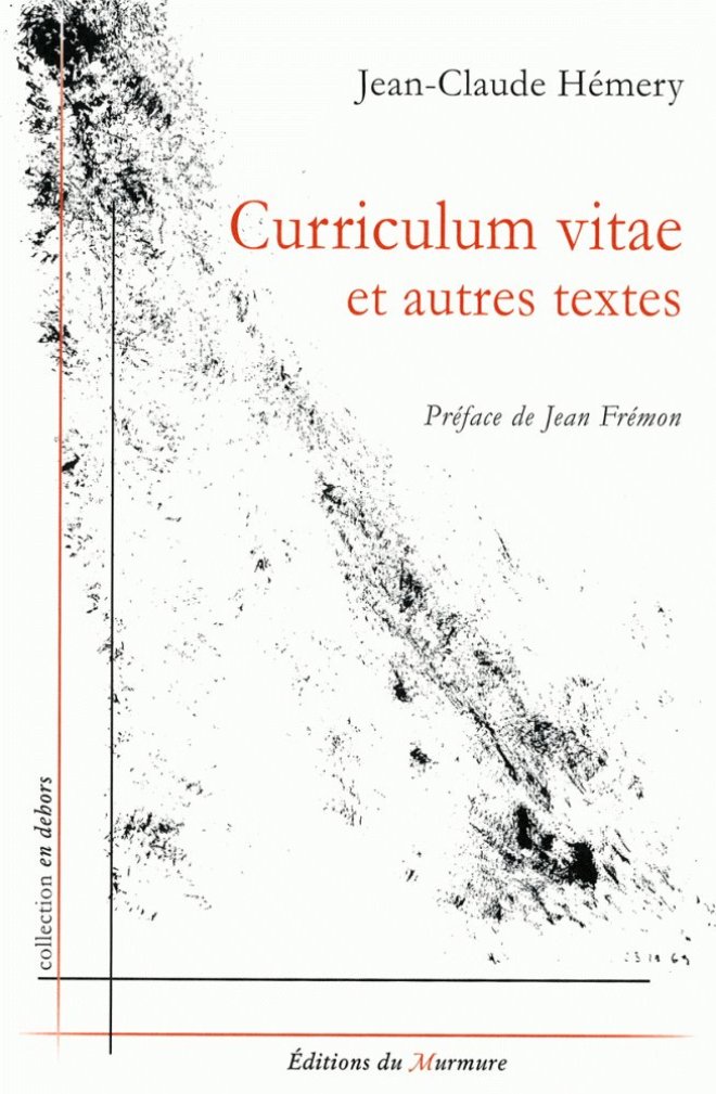 Curriculum Vitae et autres textes