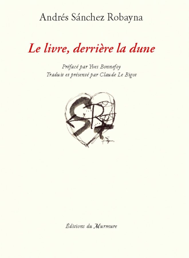 Le Livre, derrière la dune