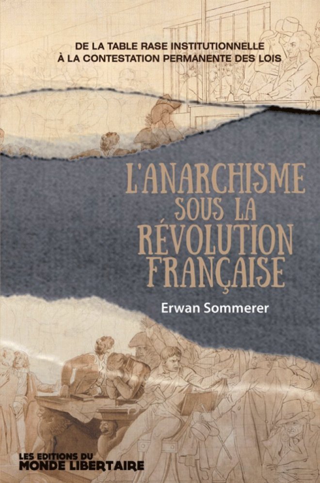 L’anarchisme sous la Révolution française