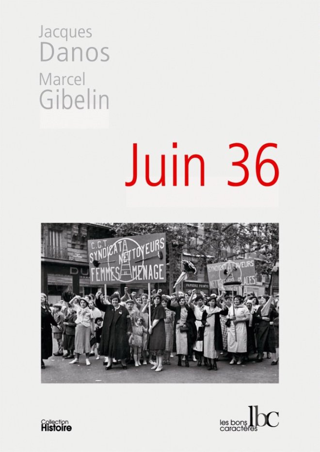 Juin 36