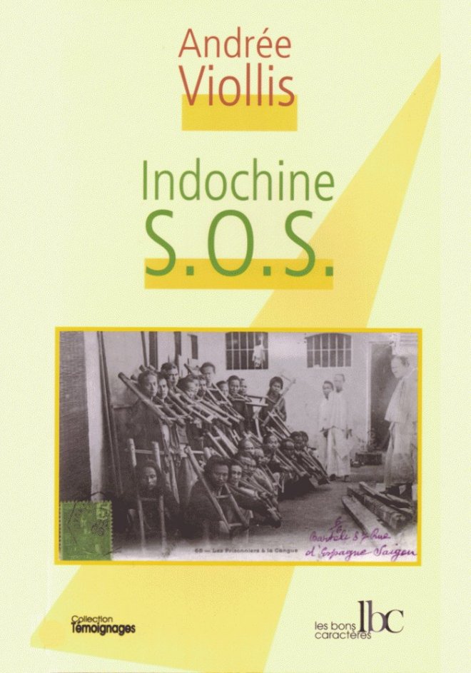 Indochine SOS