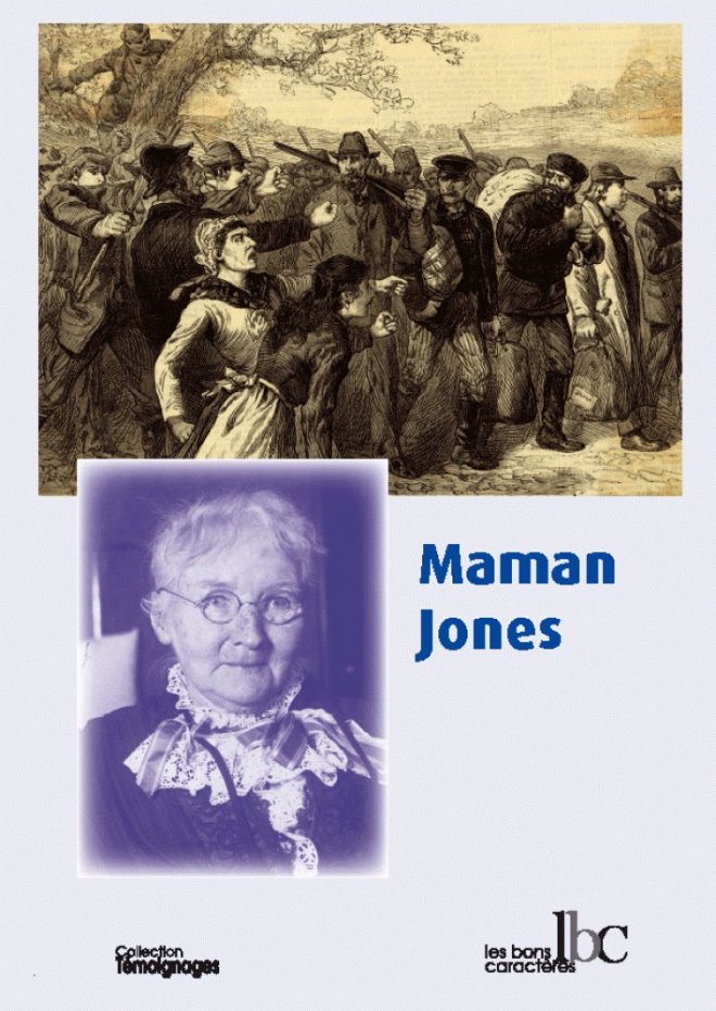 Maman Jones