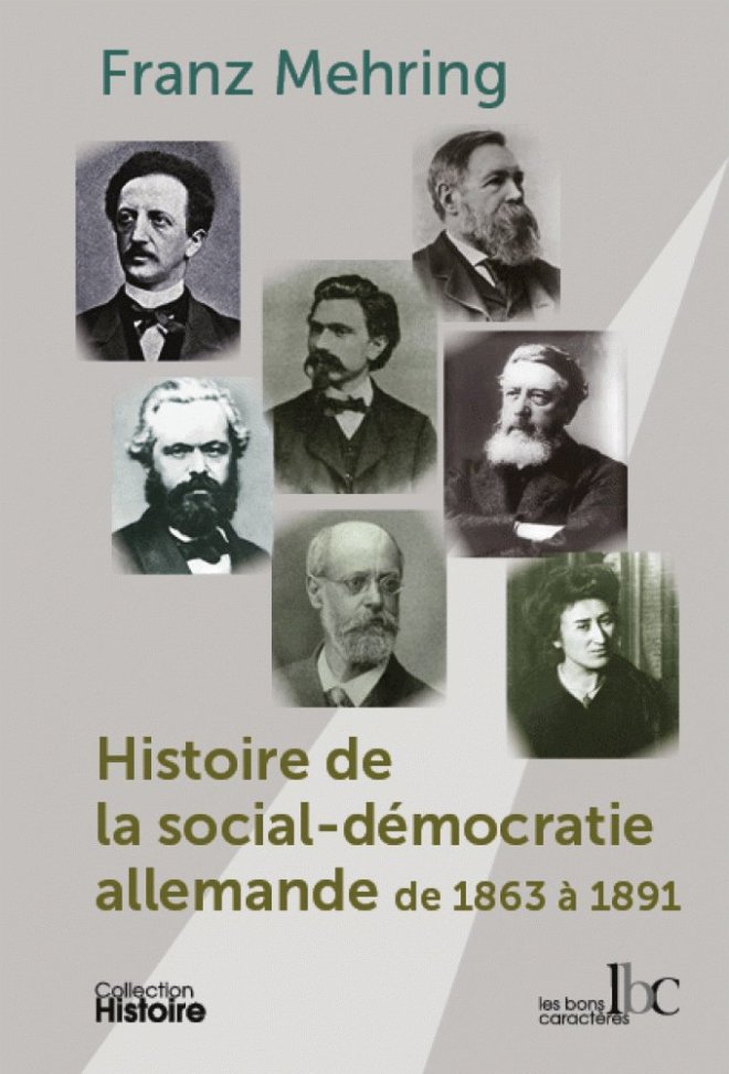 Histoire de la social-démocratie allemande