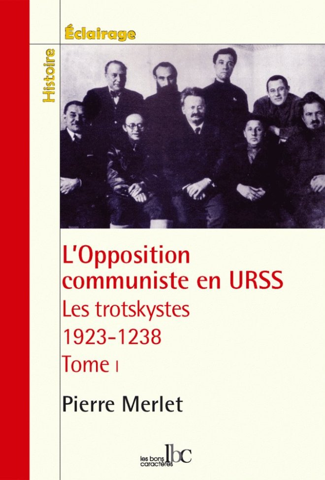 L’Opposition communiste en URSS