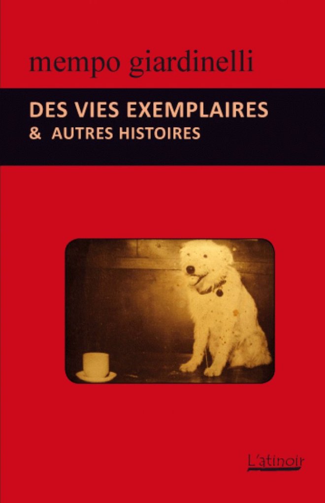 Des vies exemplaires & autres histoires