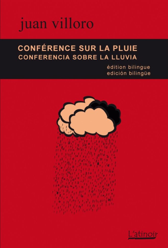Conférence sur la pluie - Conferencia sobre la lluvia