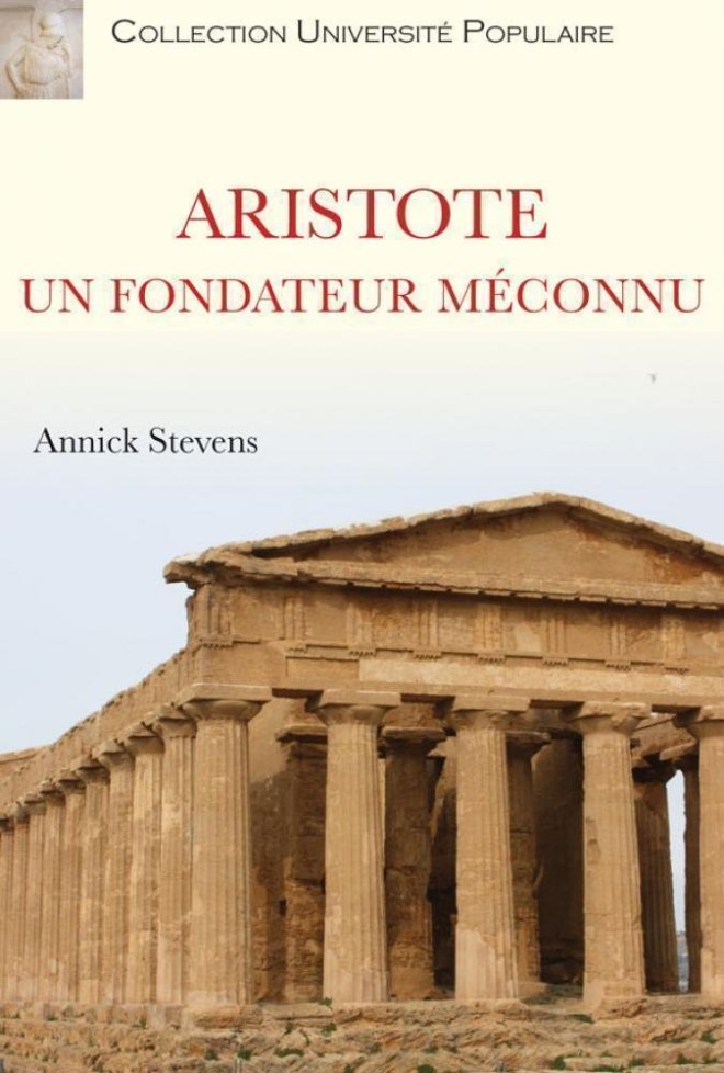 Aristote, un fondateur méconnu