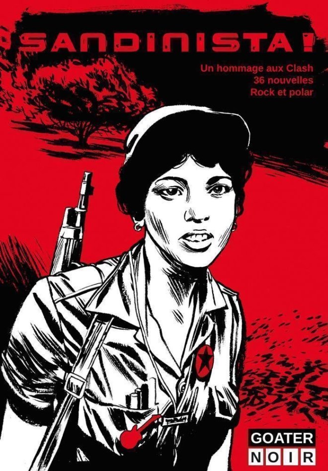 Sandinista. Un hommage aux Clash. Le coffret