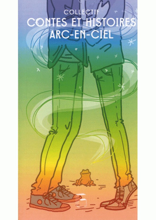 Contes et histoires arc-en-ciel